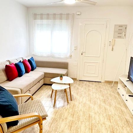 La Playa Oliva - Casa 20 Alquiler Solo Familias Lejlighed Eksteriør billede