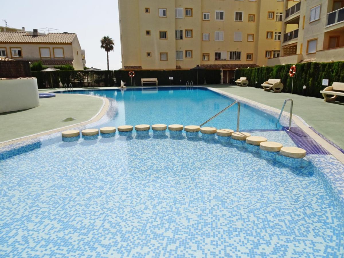 La Playa Oliva - Casa 20 Alquiler Solo Familias Lejlighed Eksteriør billede