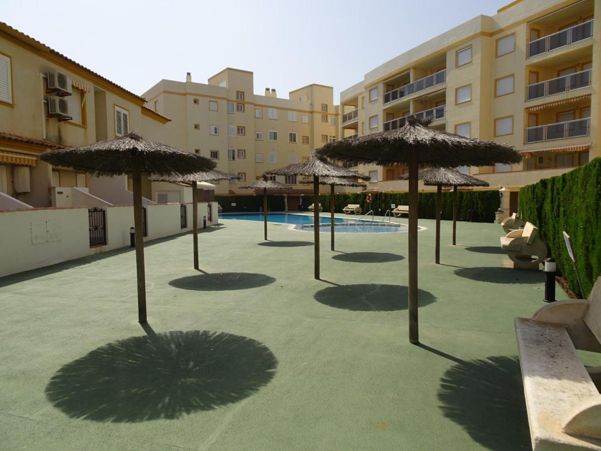 La Playa Oliva - Casa 20 Alquiler Solo Familias Lejlighed Eksteriør billede